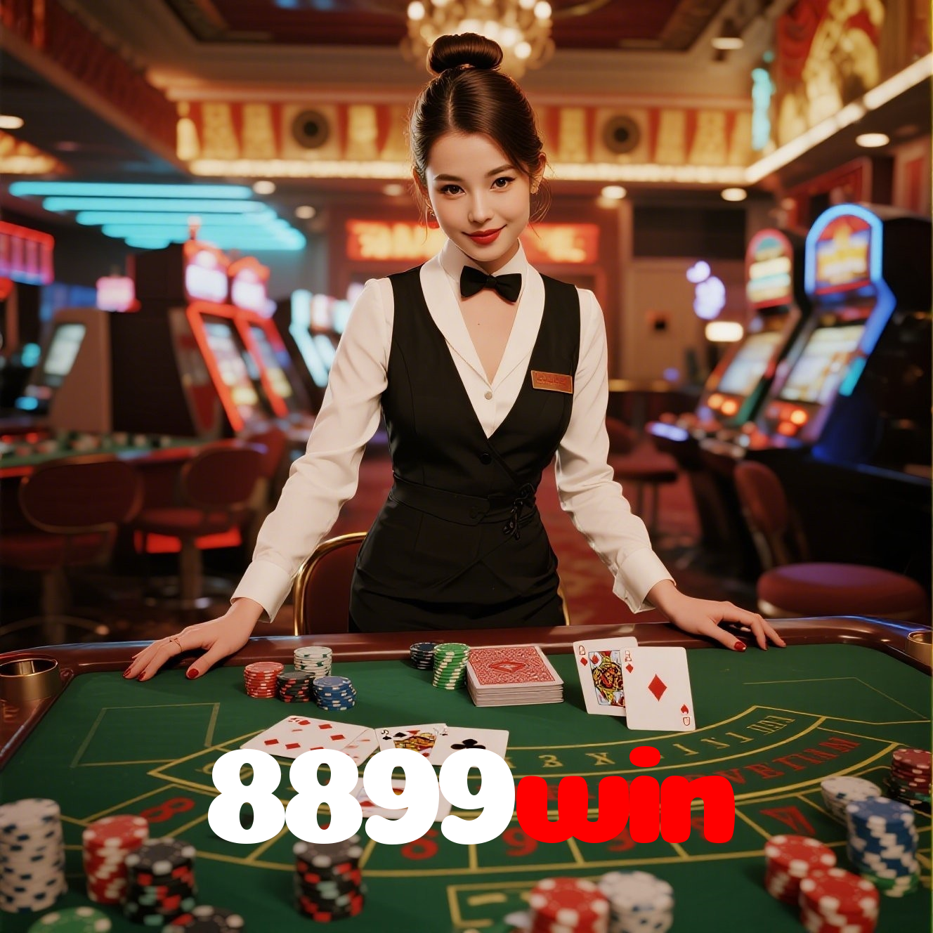 8899win visual