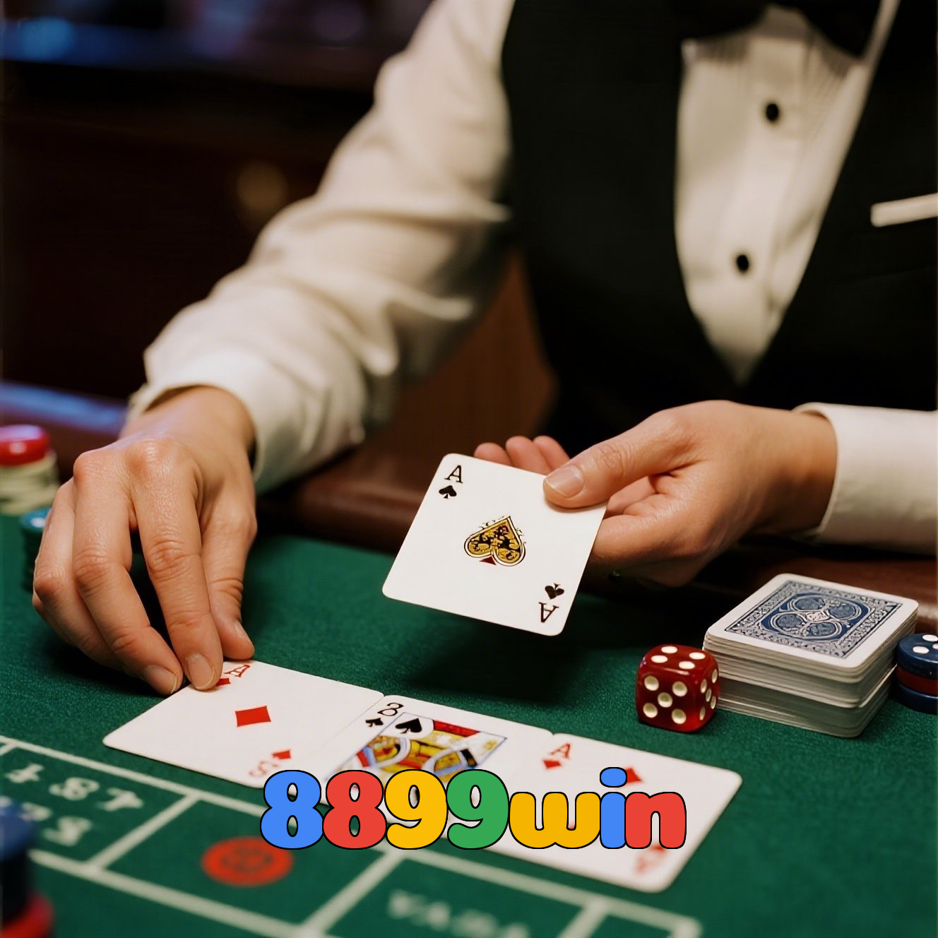 8899win visual