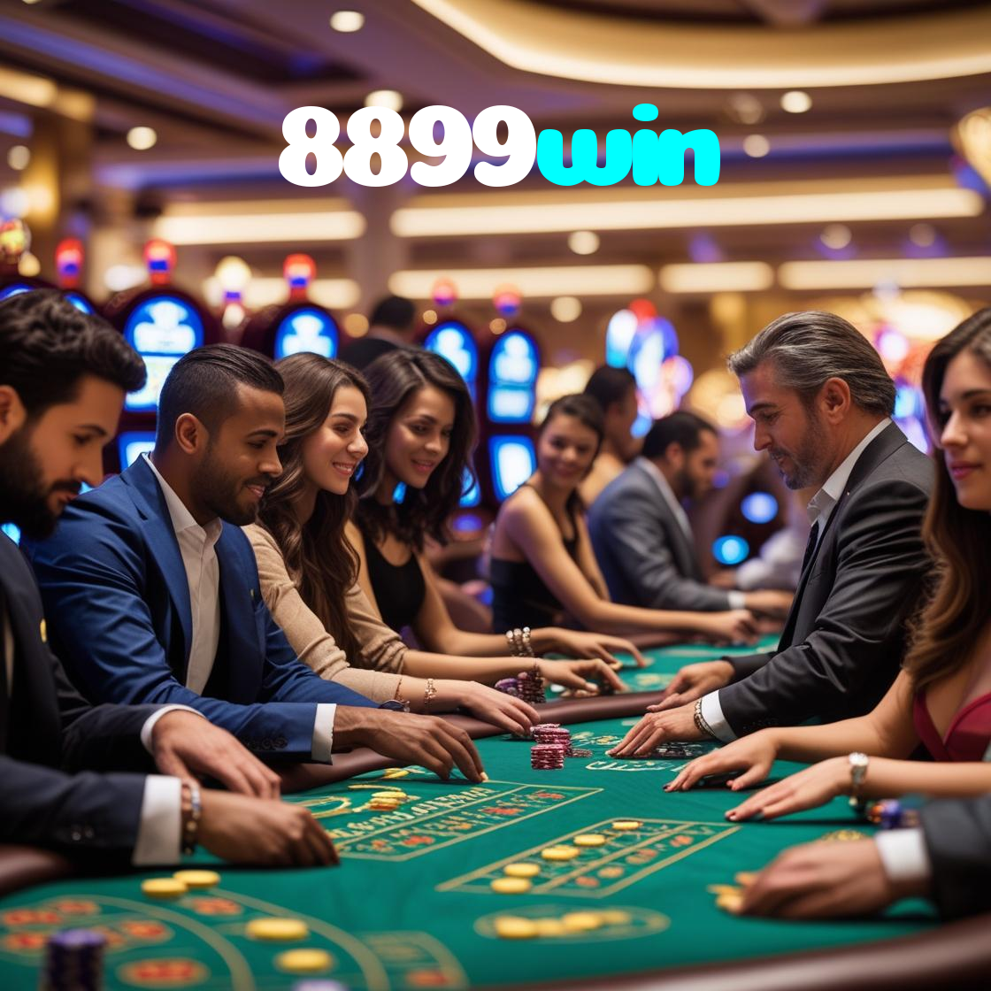 8899win visual