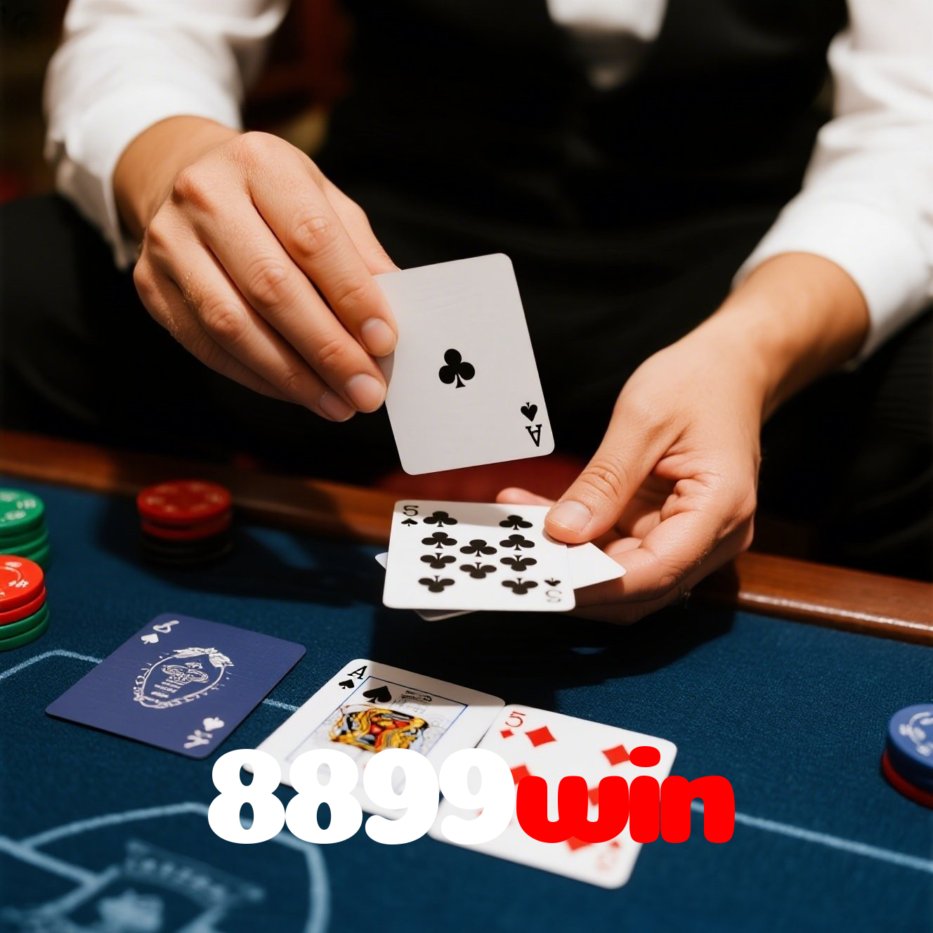 8899win visual