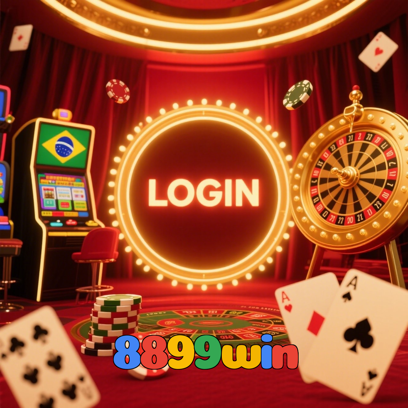 8899win visual