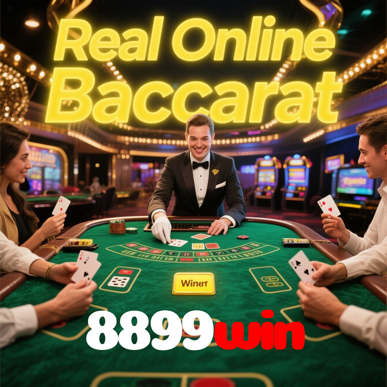 8899win visual