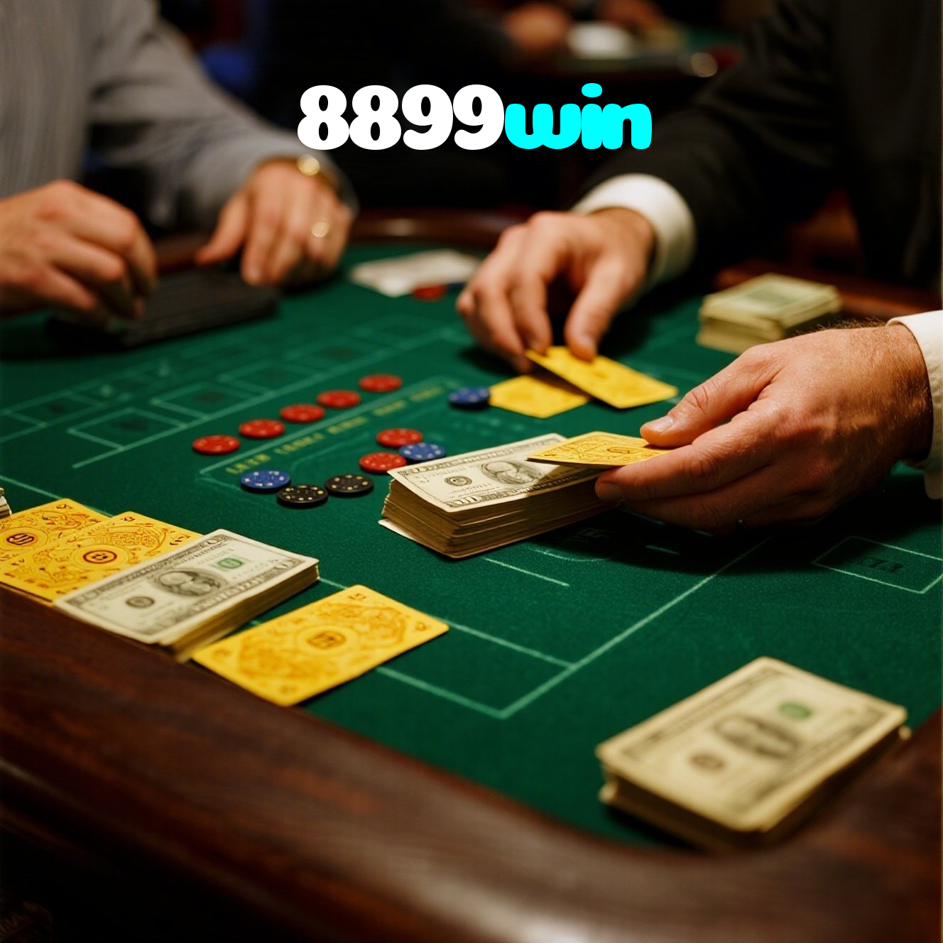 8899win visual