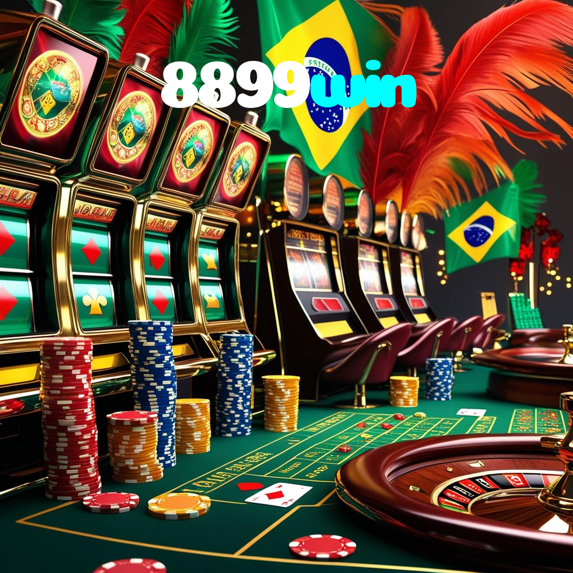8899win visual