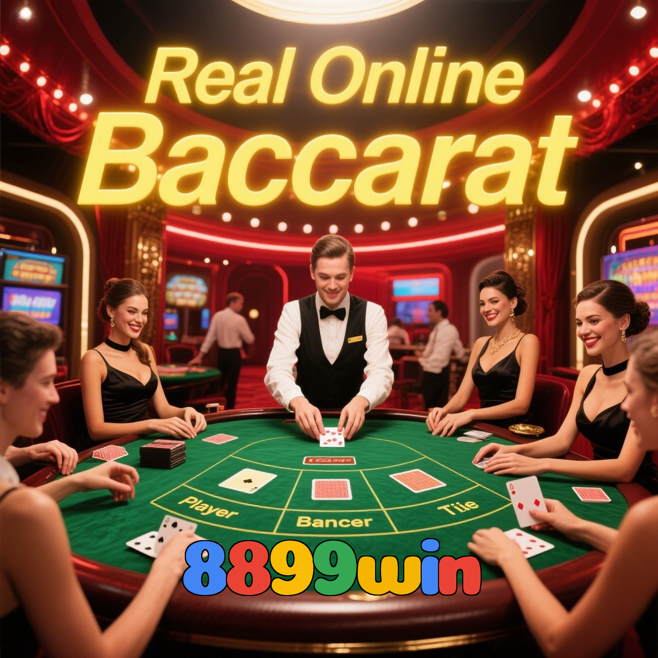 8899win visual