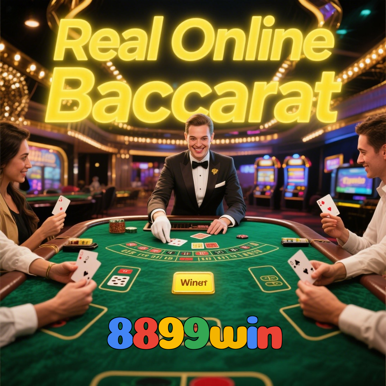8899win visual