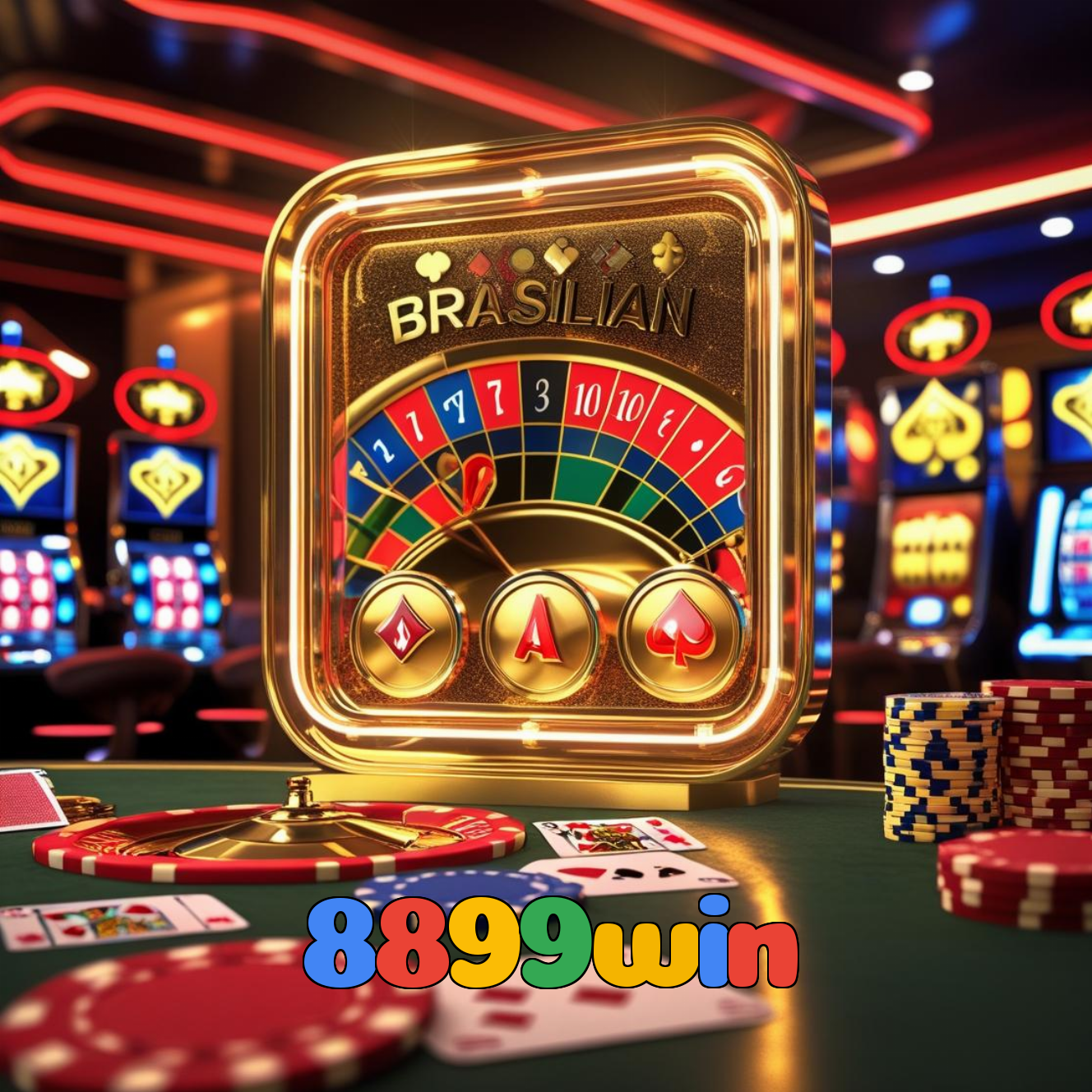 8899win visual