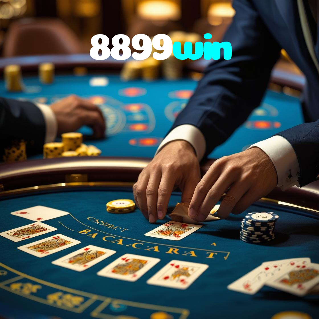 8899win visual