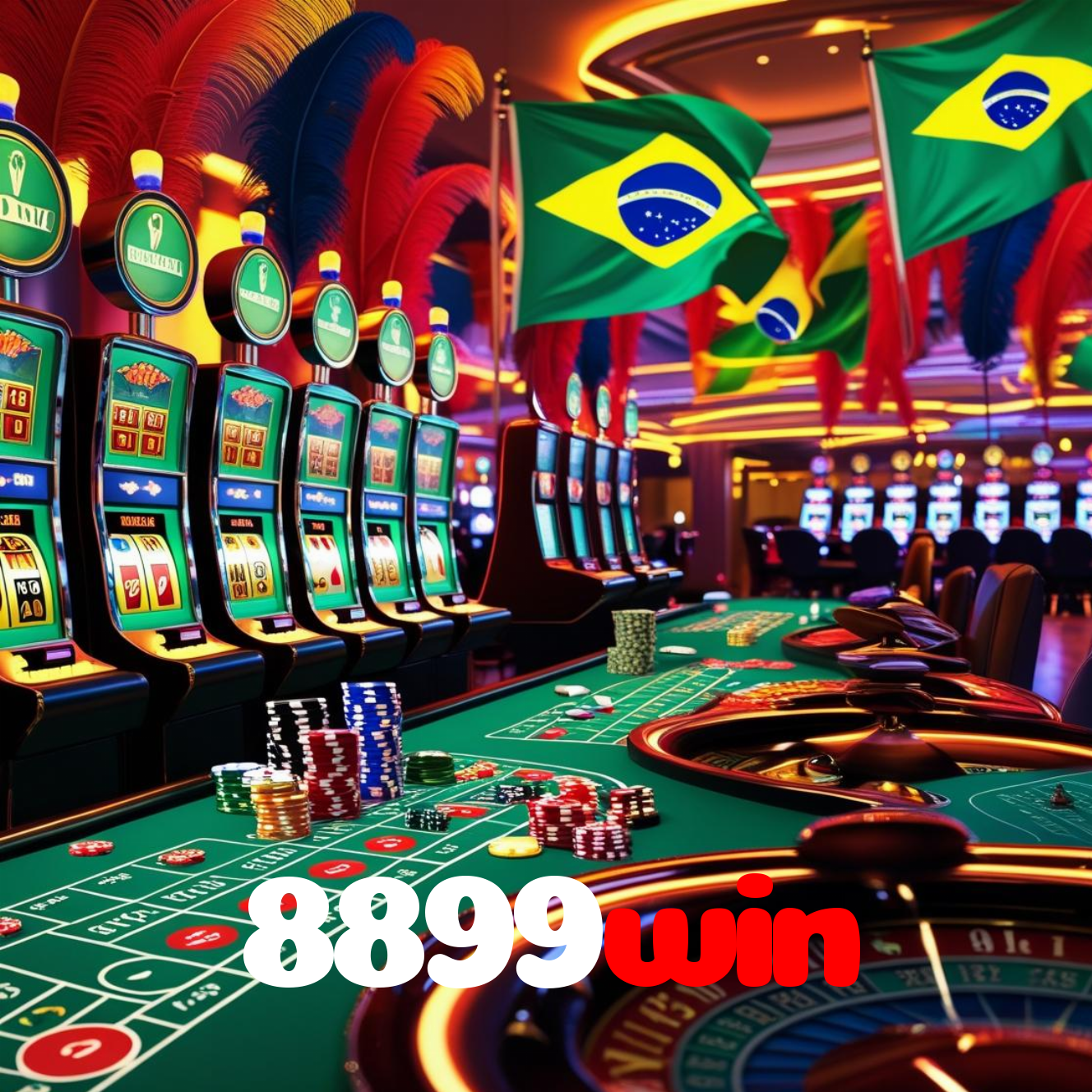 8899win visual