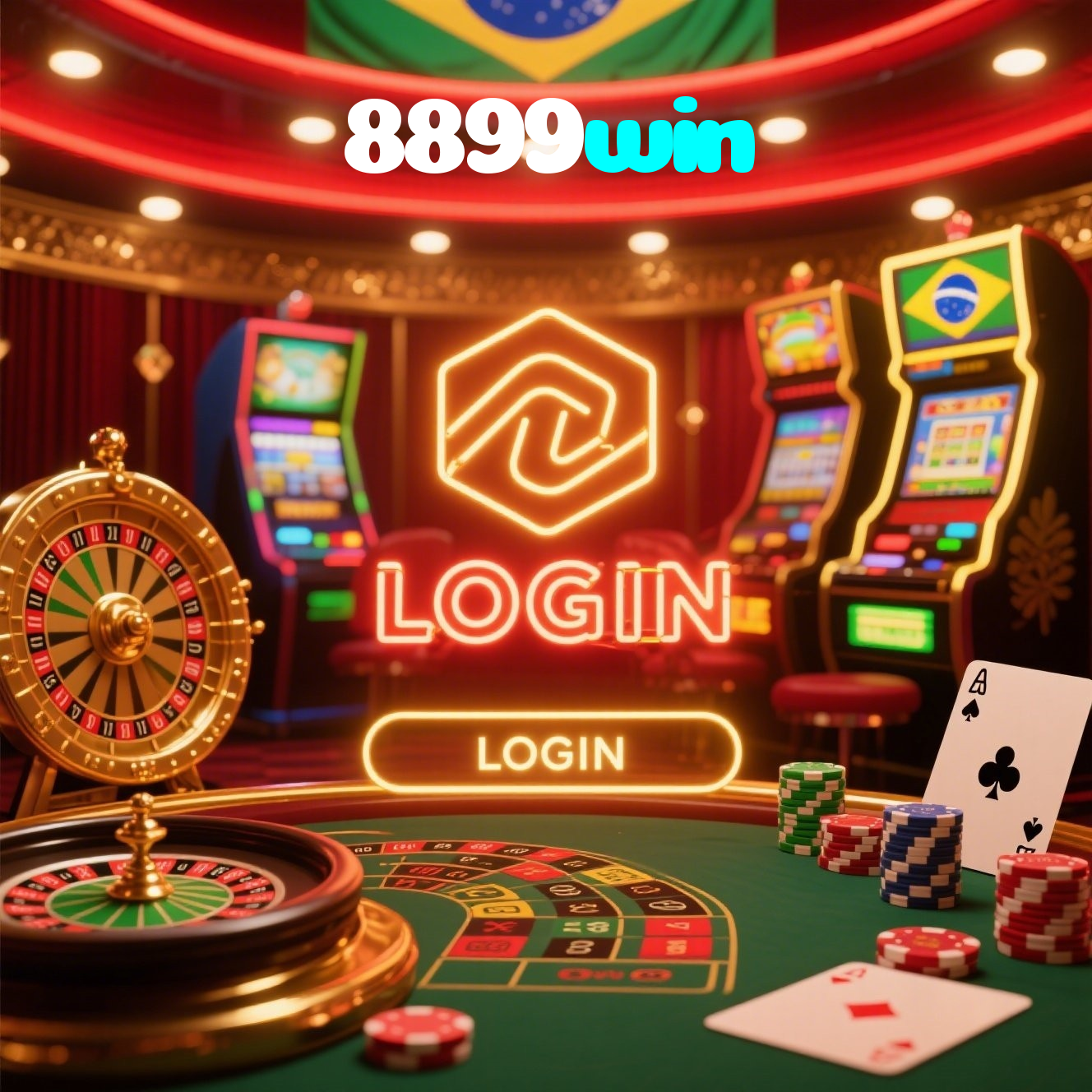 8899win visual