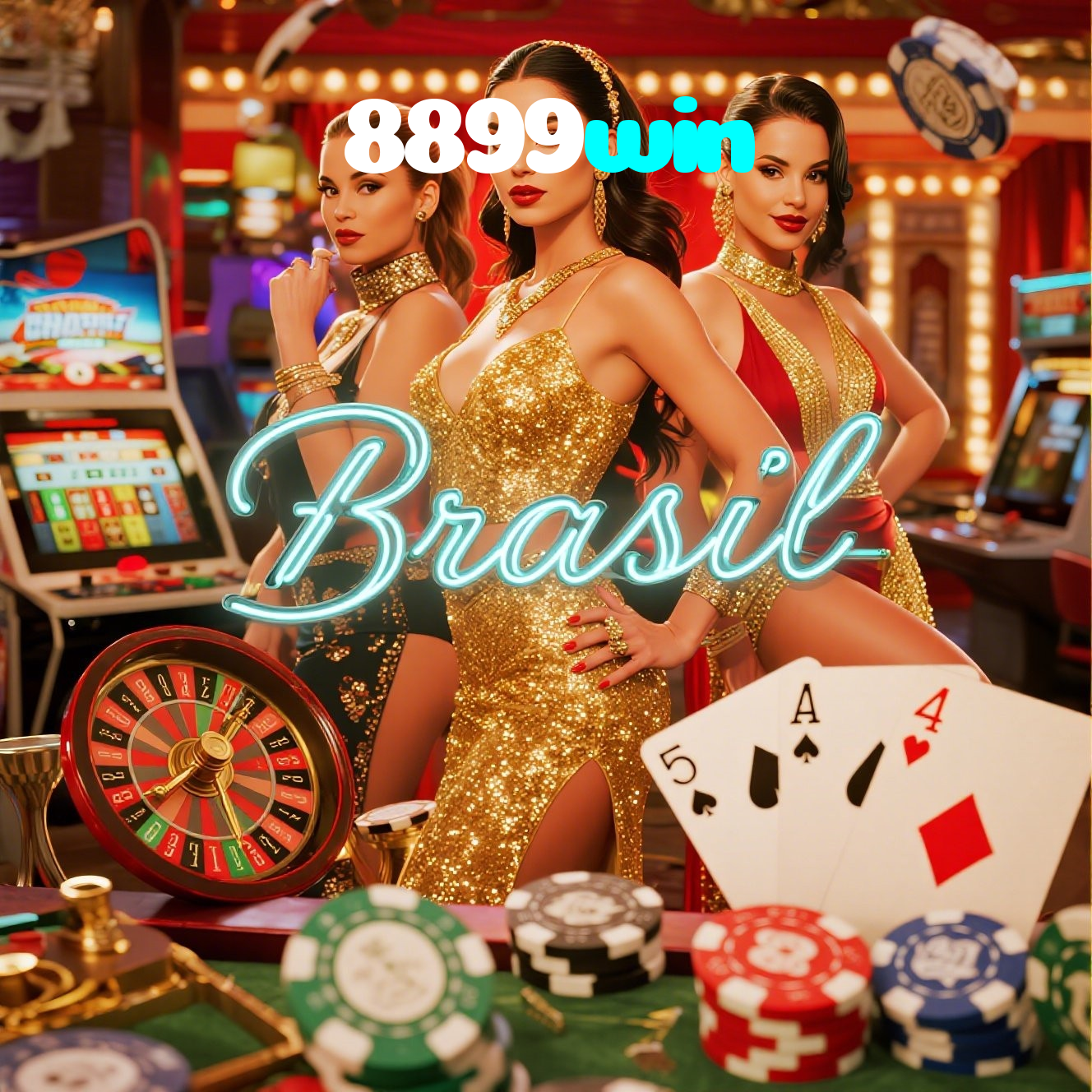 8899win visual
