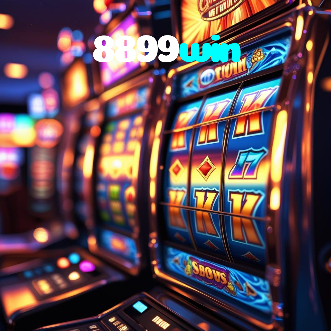 8899win visual