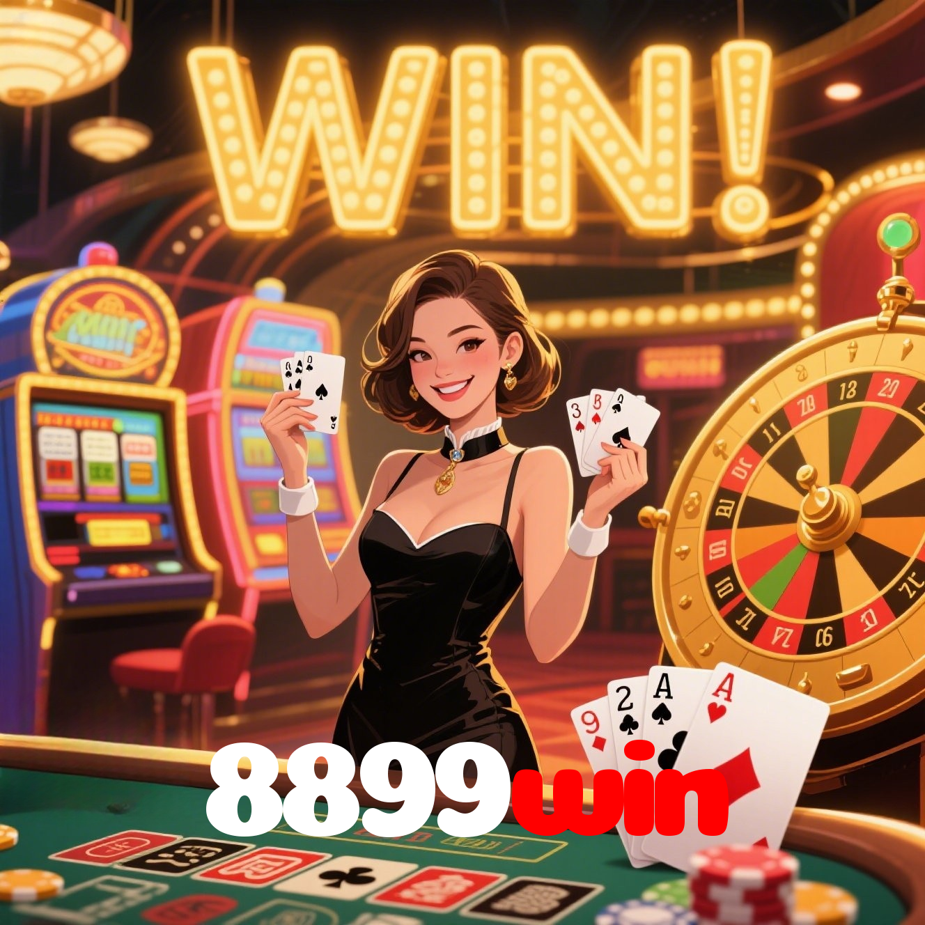 8899win visual