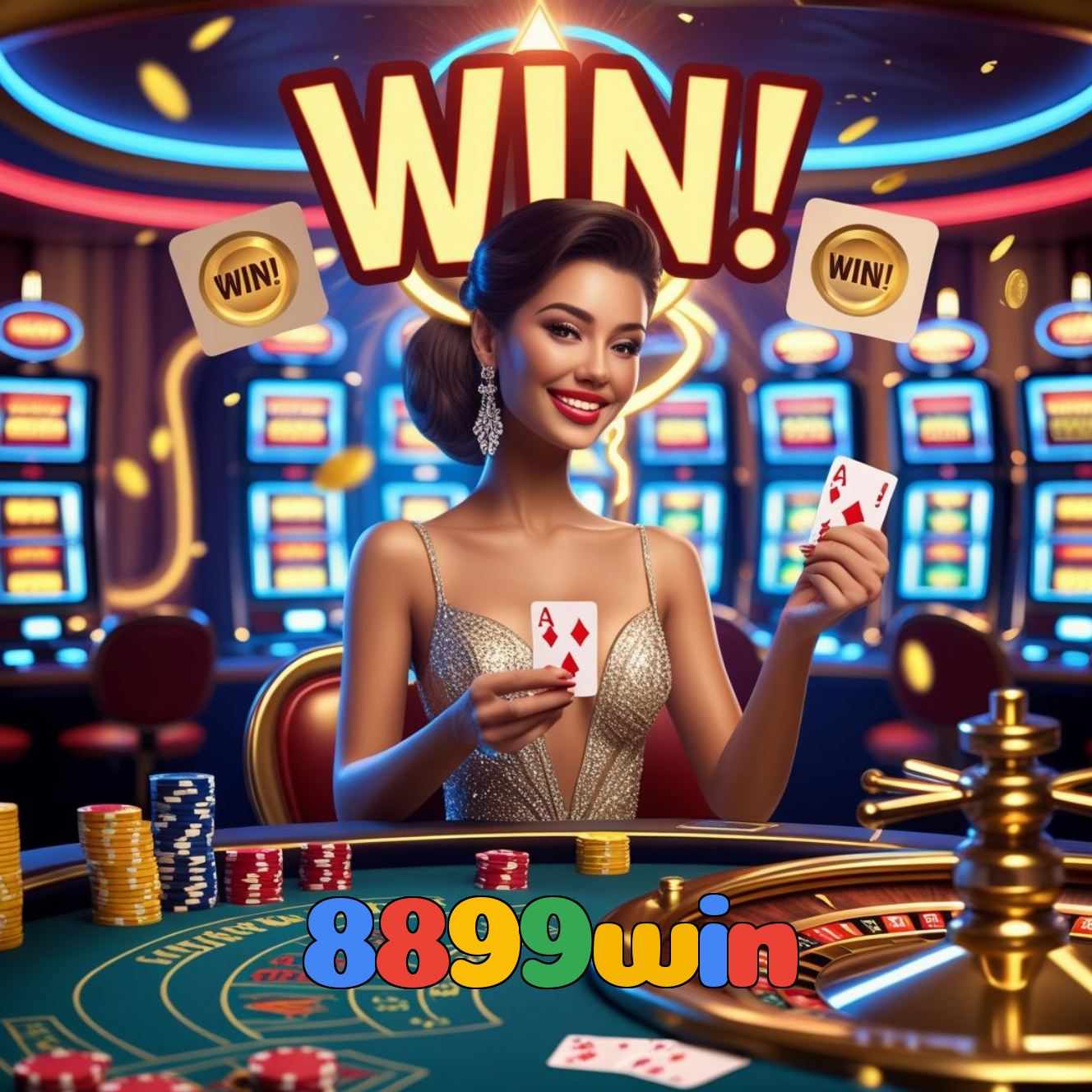 8899win visual