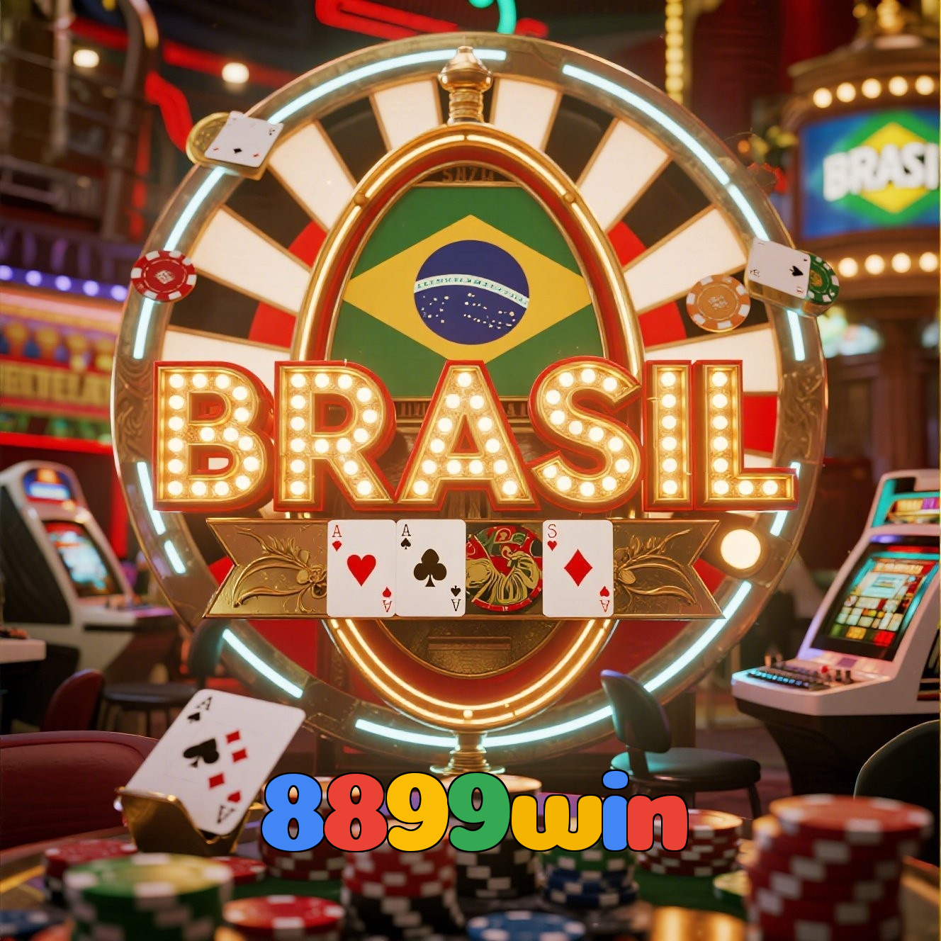 8899win visual