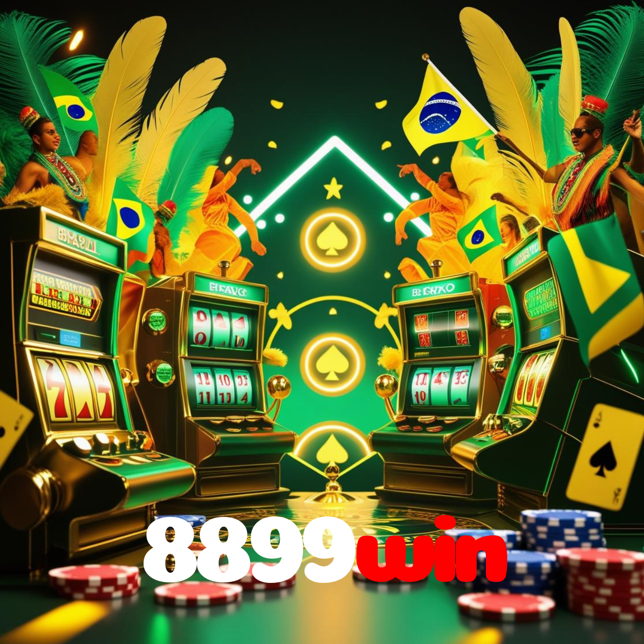 8899win