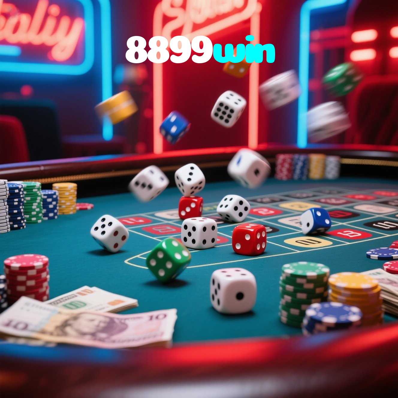 8899win visual