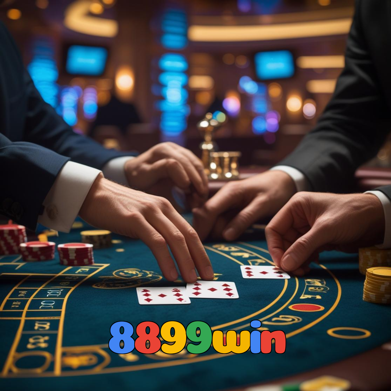 8899win visual