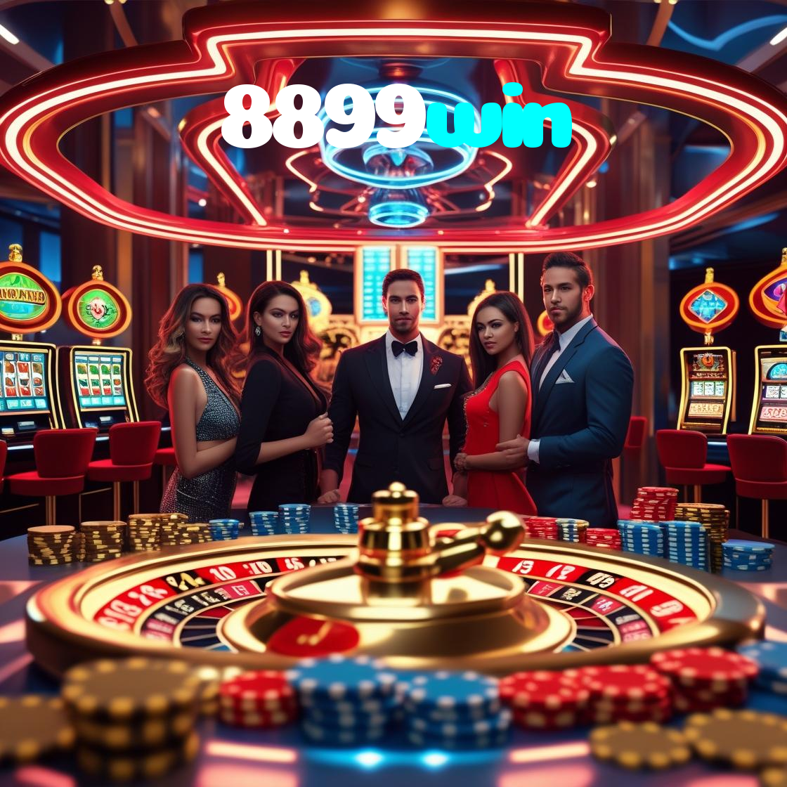 8899win visual