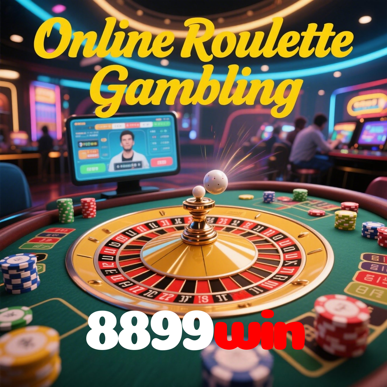 8899win visual