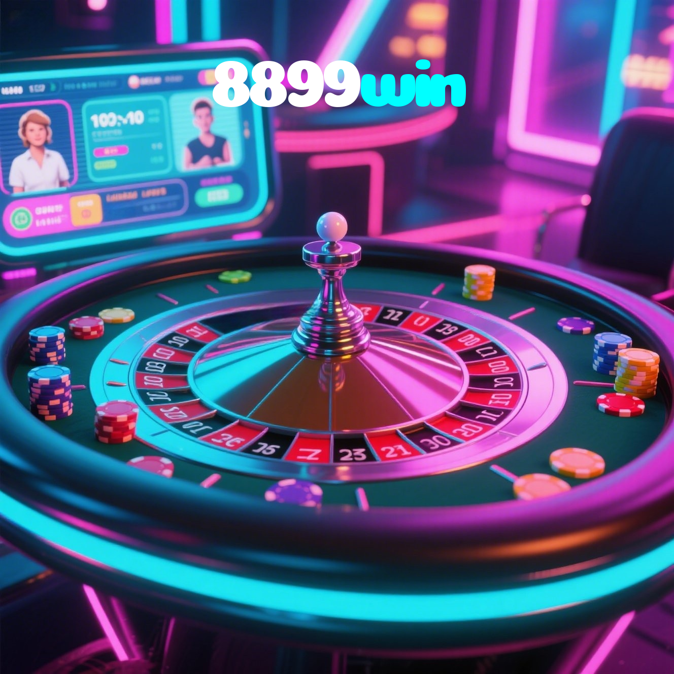 8899win visual