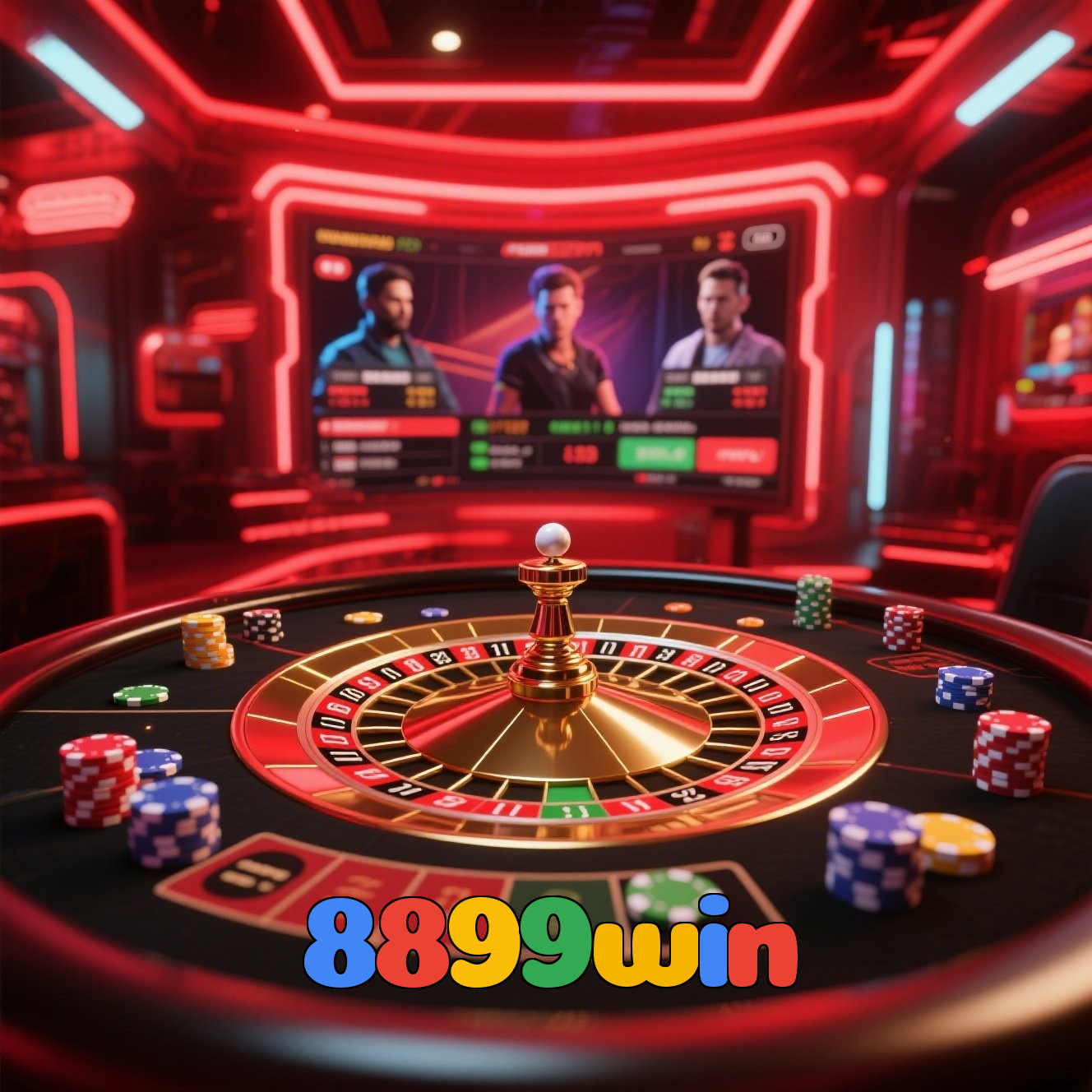 8899win visual