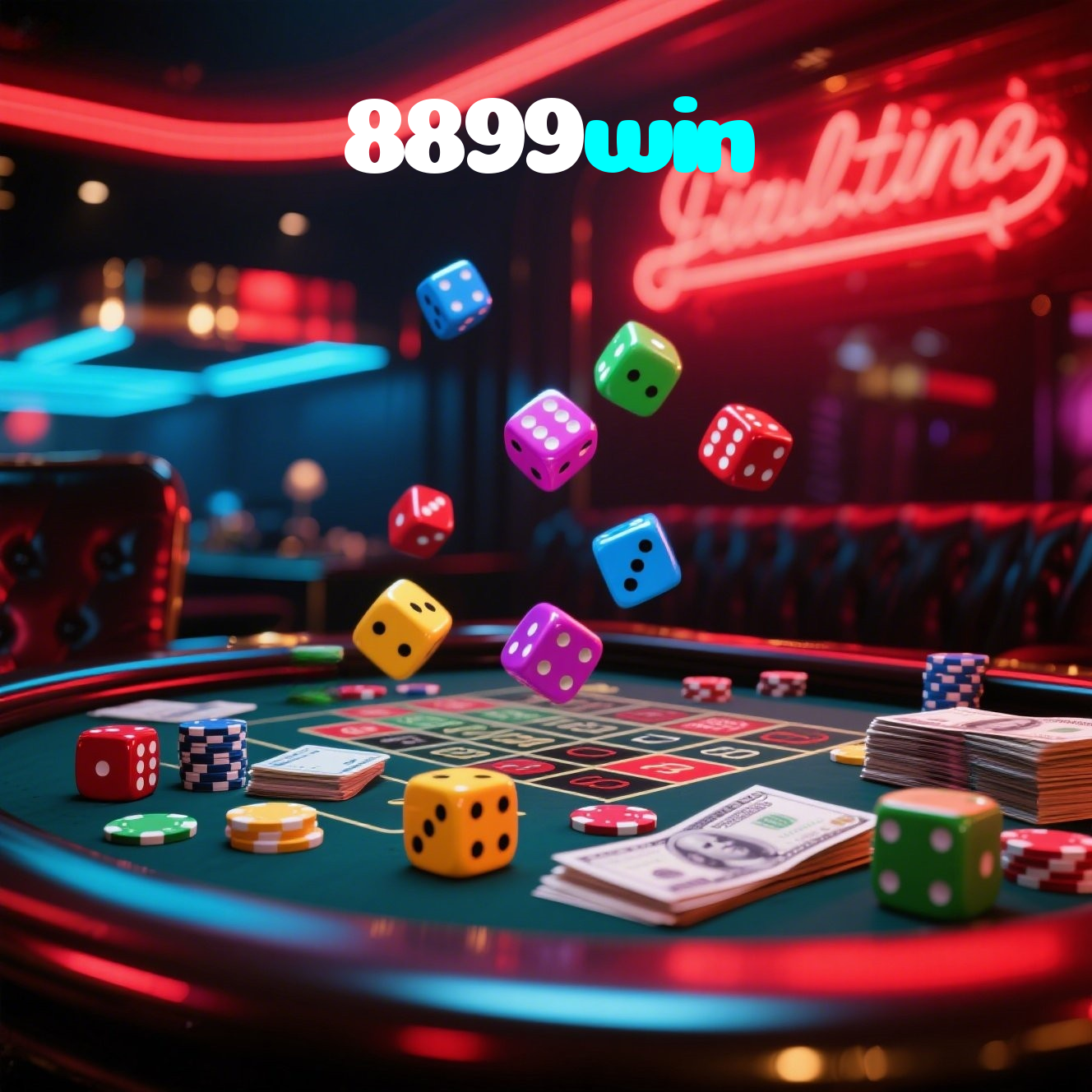 8899win visual