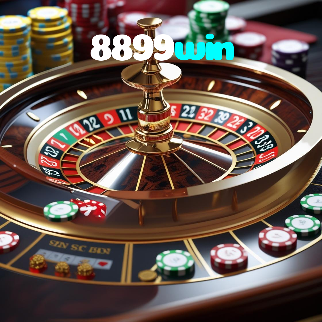 8899win visual