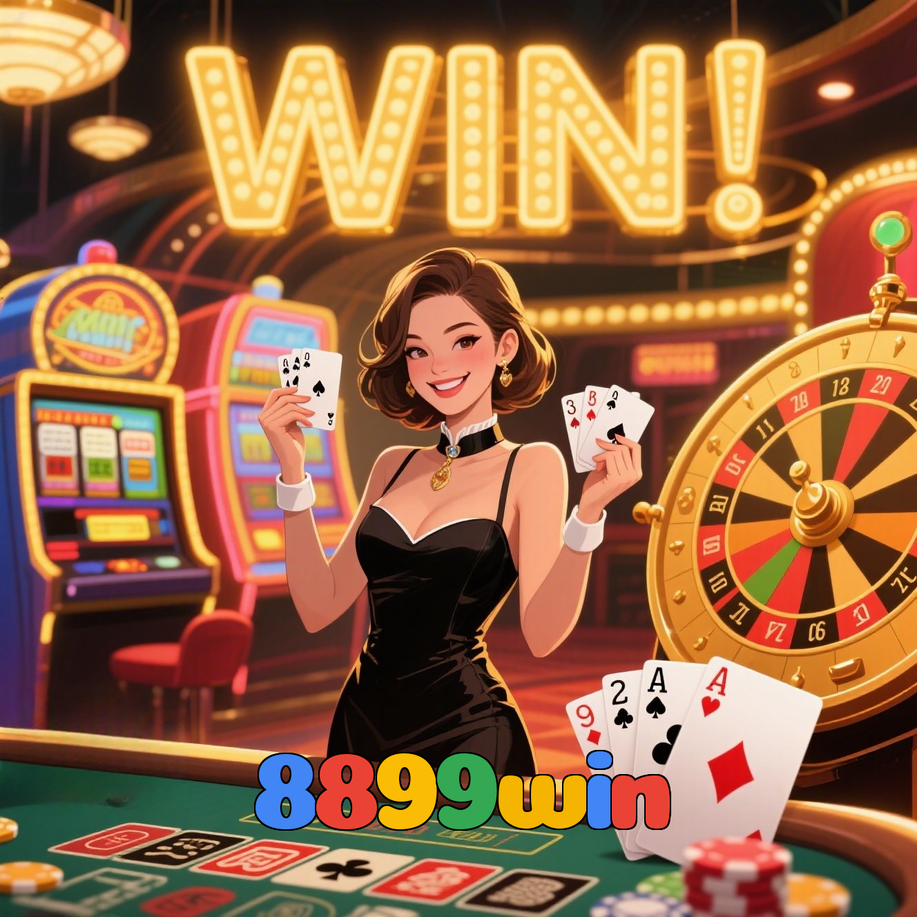 8899win visual