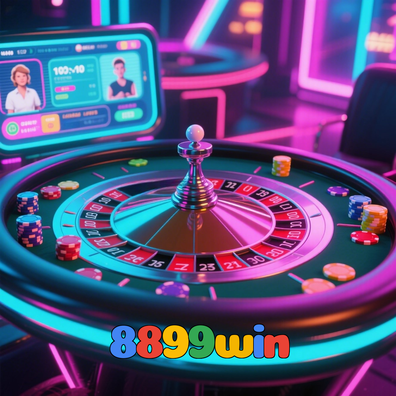 8899win visual