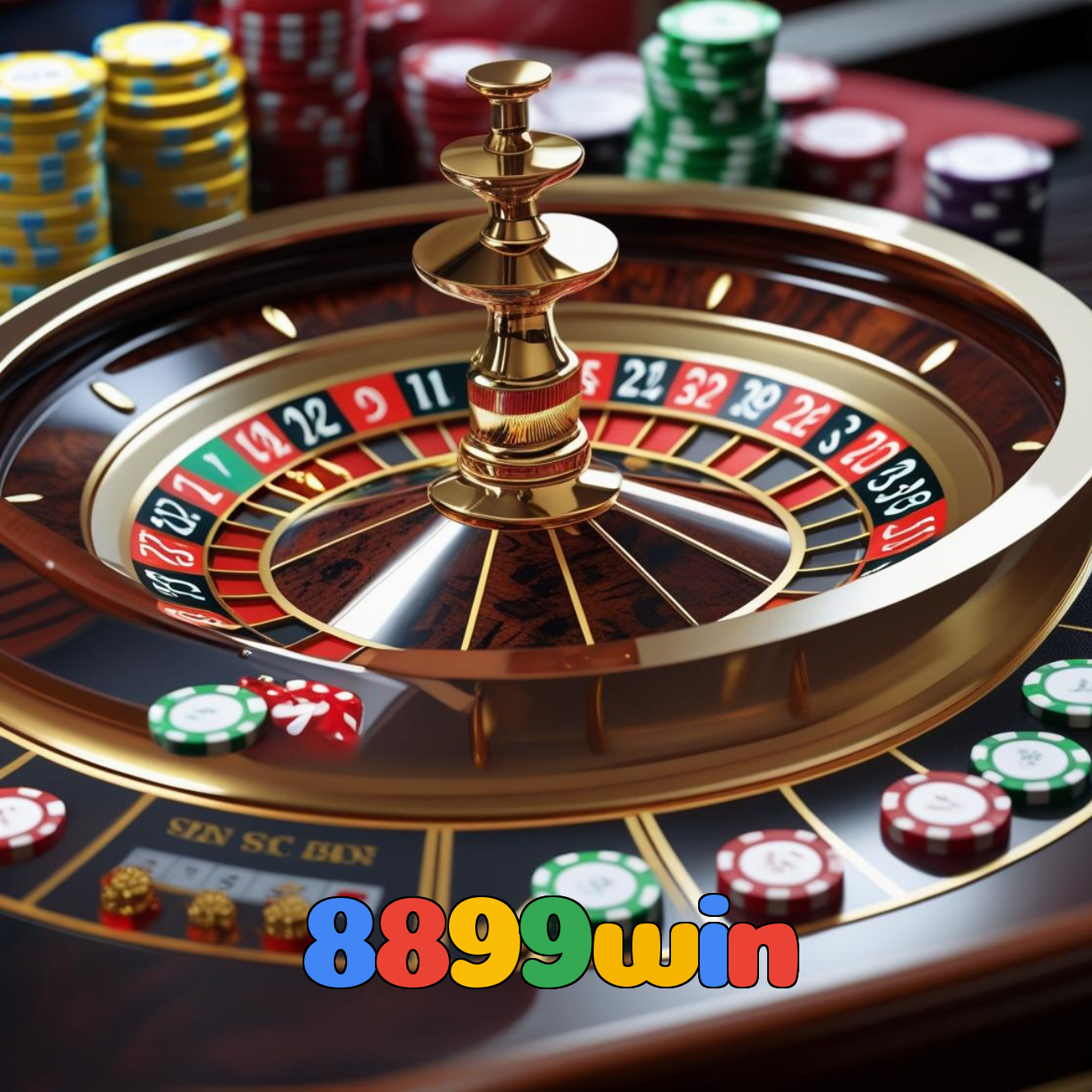 8899win visual