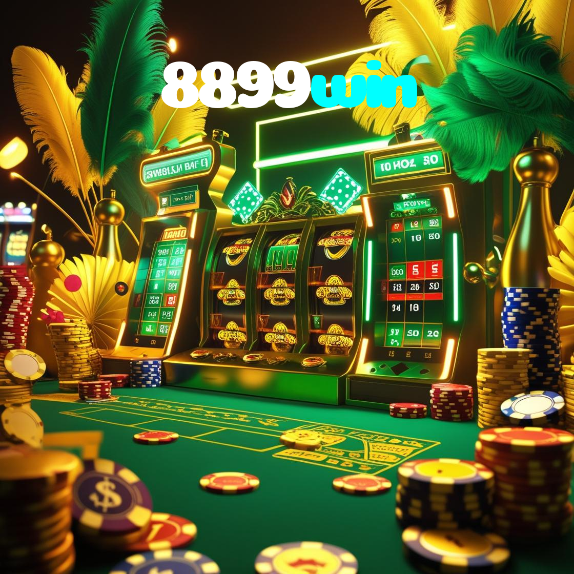 8899win visual