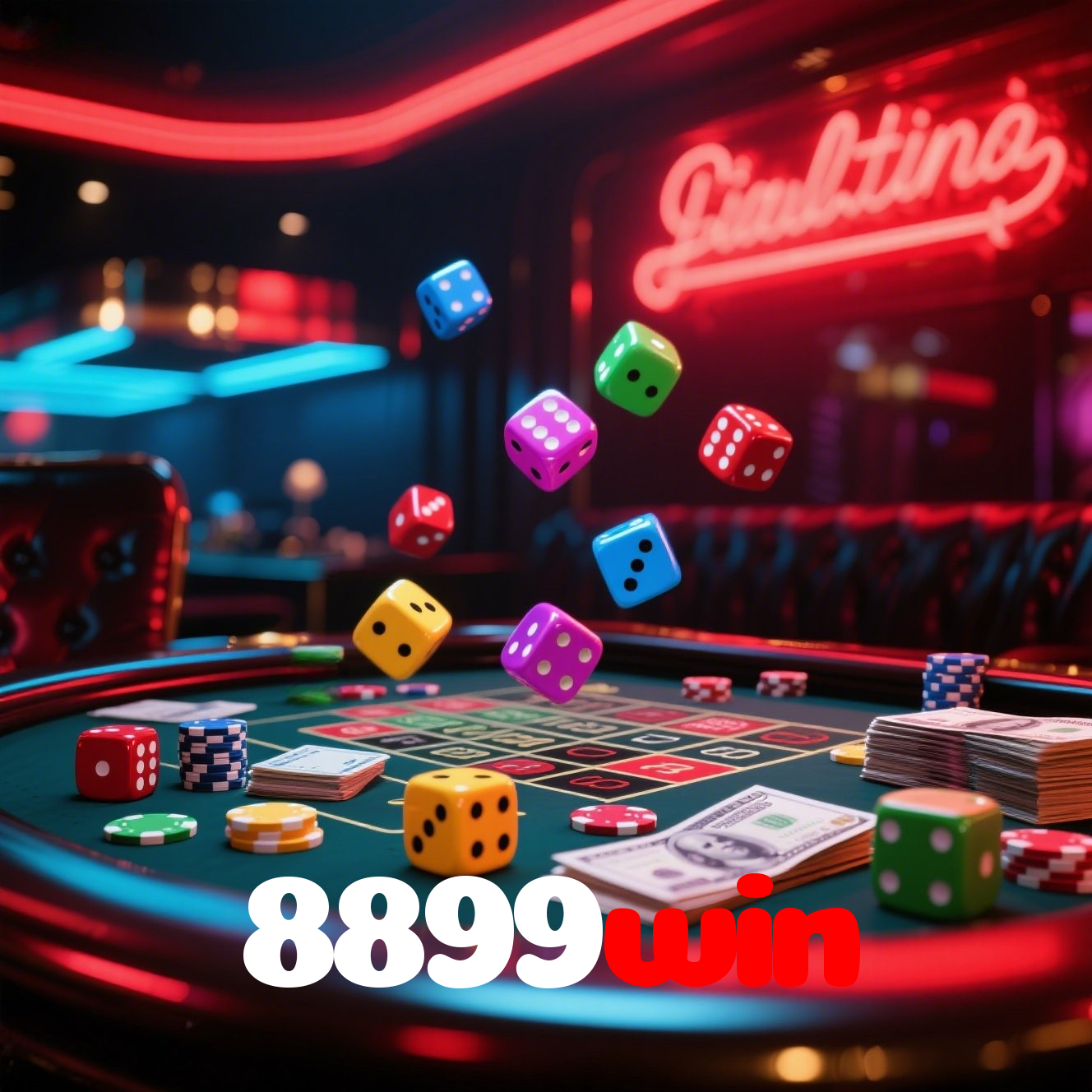 8899win visual