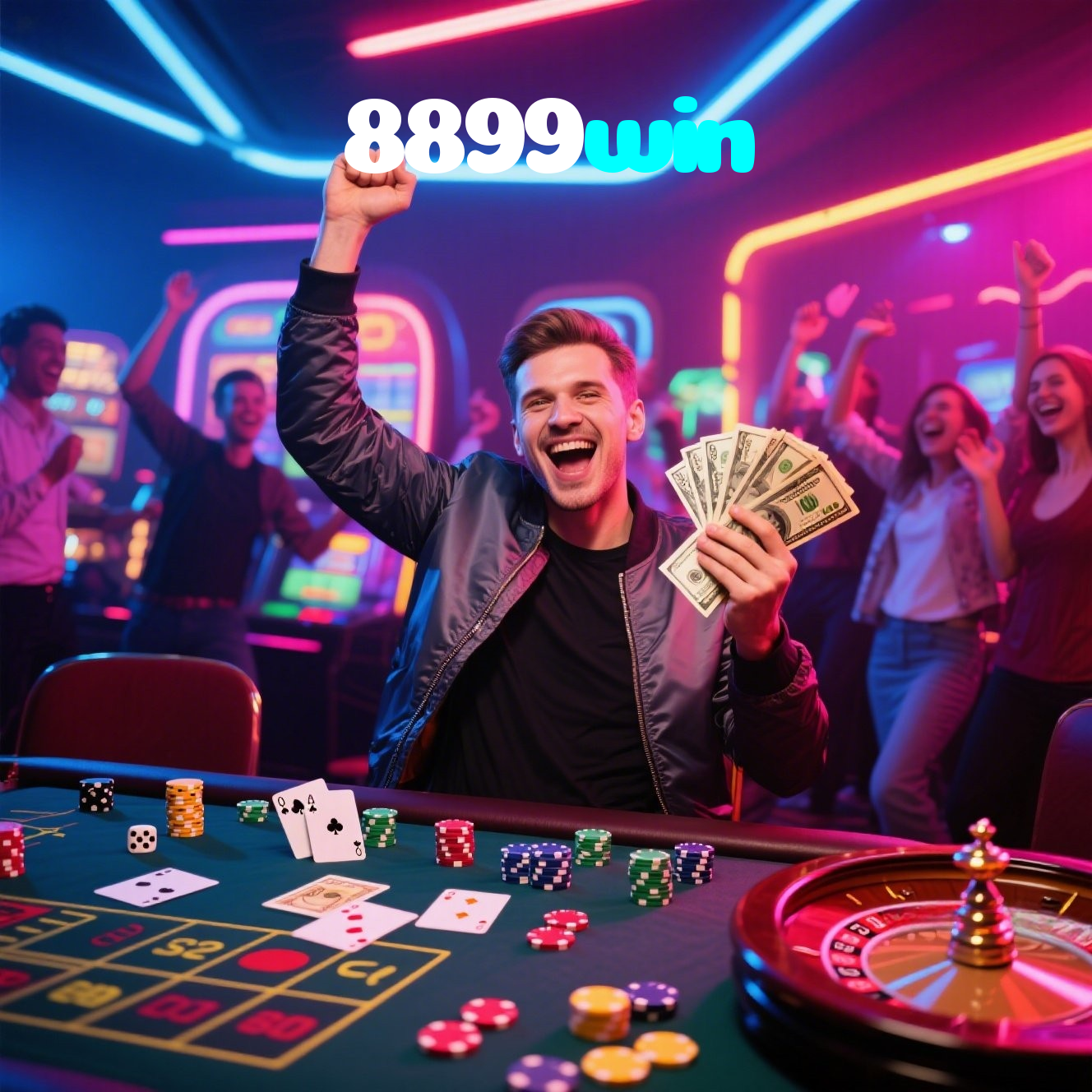 8899win visual