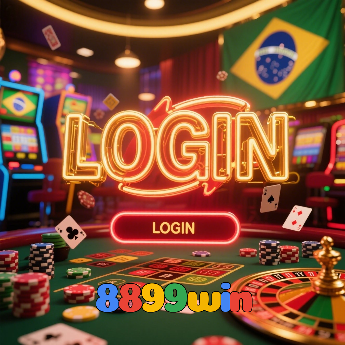 8899win visual