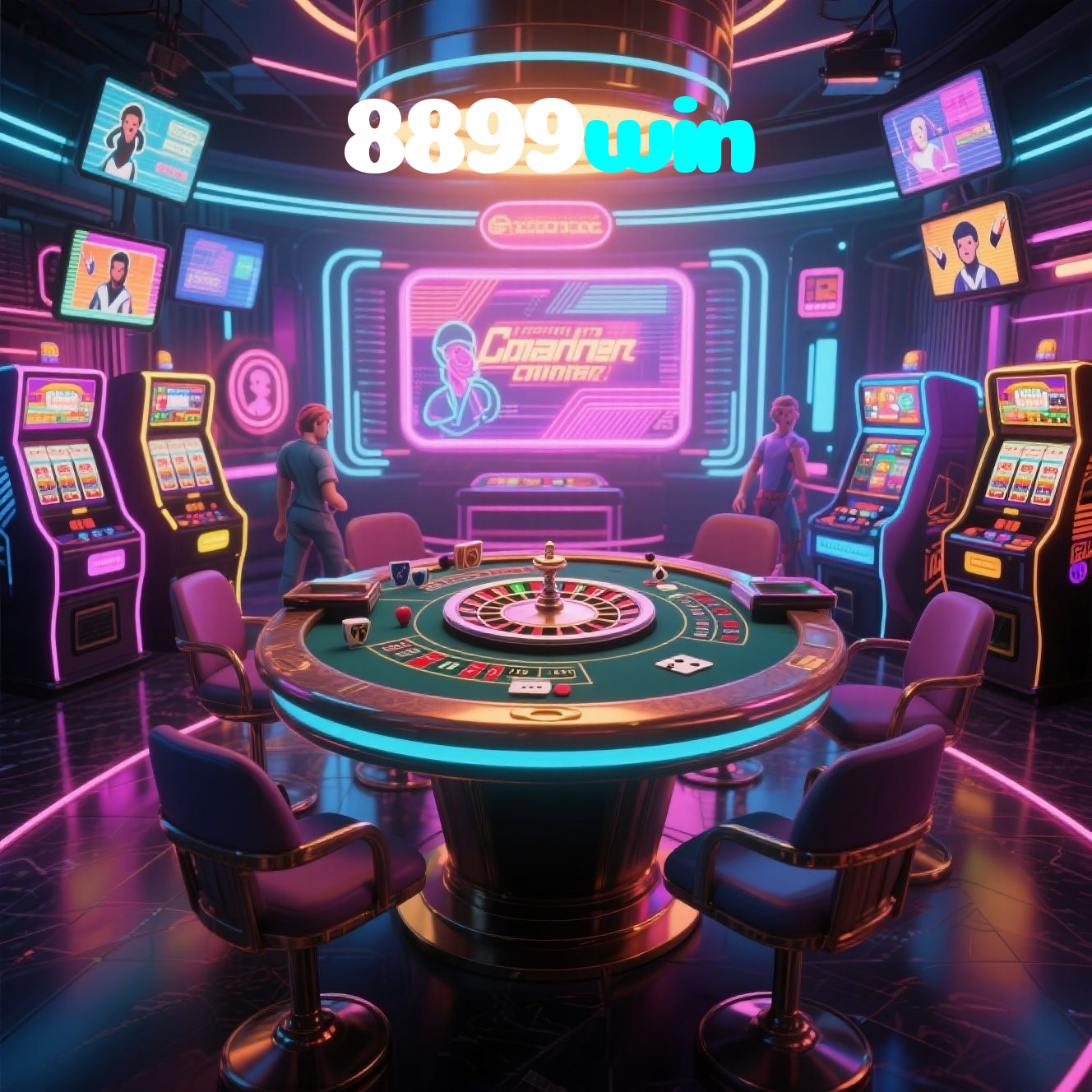 8899win visual