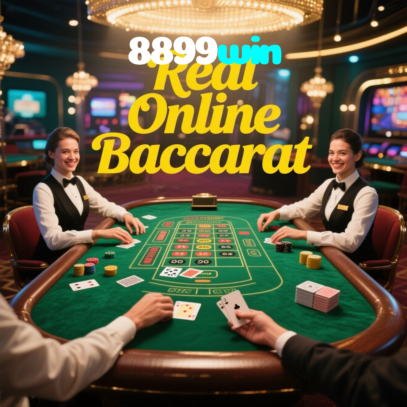 8899win visual