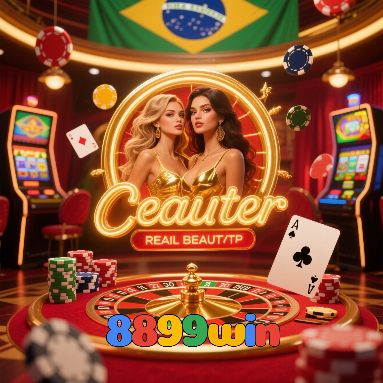 8899win visual