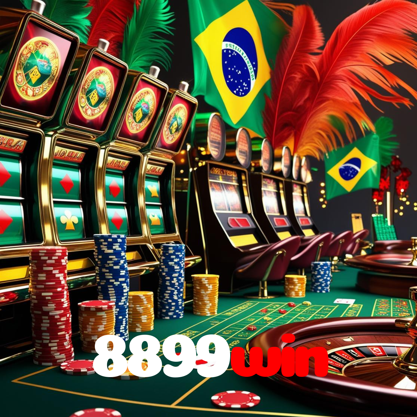 8899win