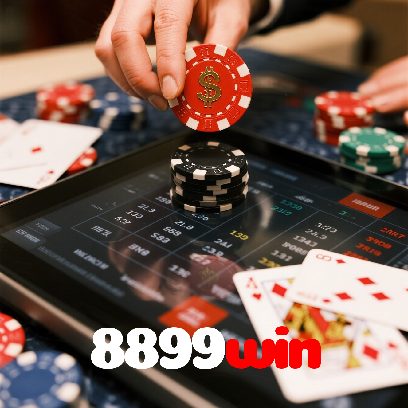 8899win visual