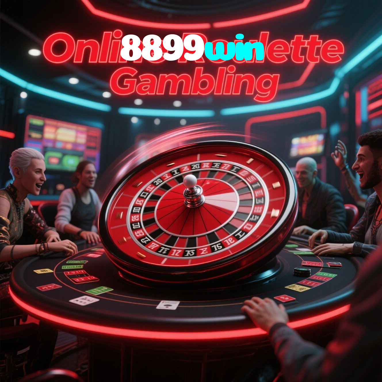 8899win visual