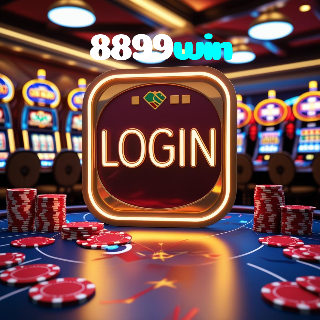 8899win visual