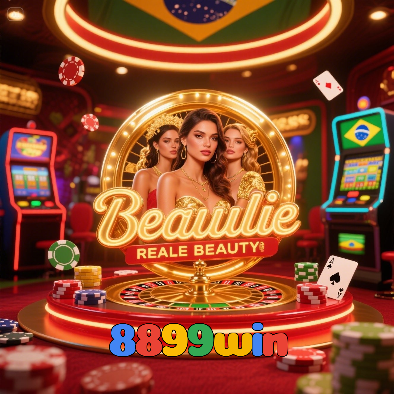 8899win visual