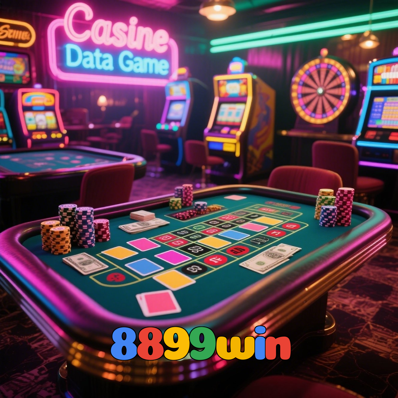 8899win visual