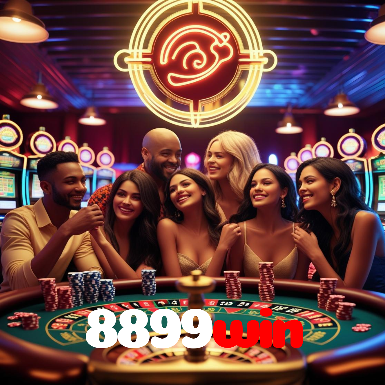 8899win visual
