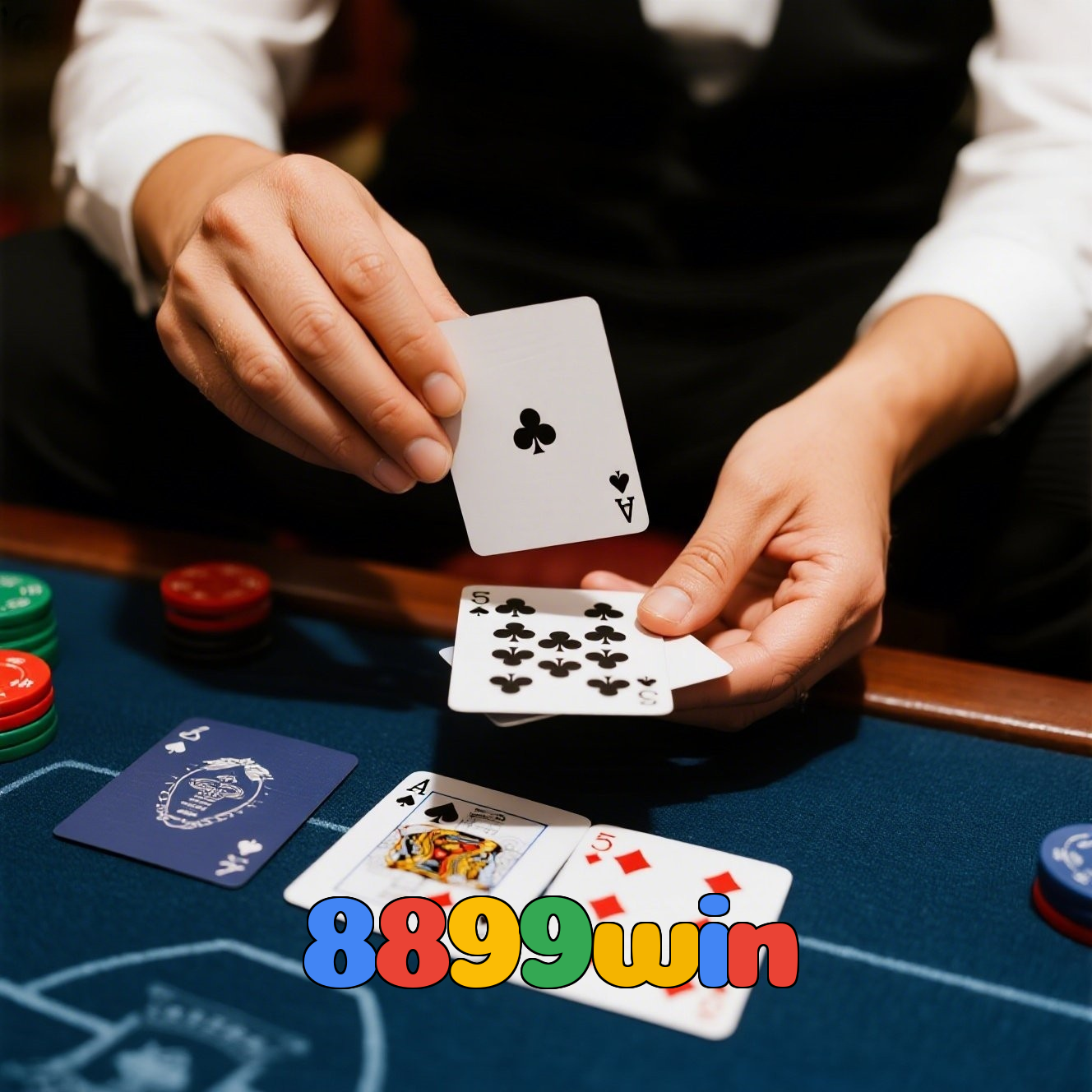 8899win visual