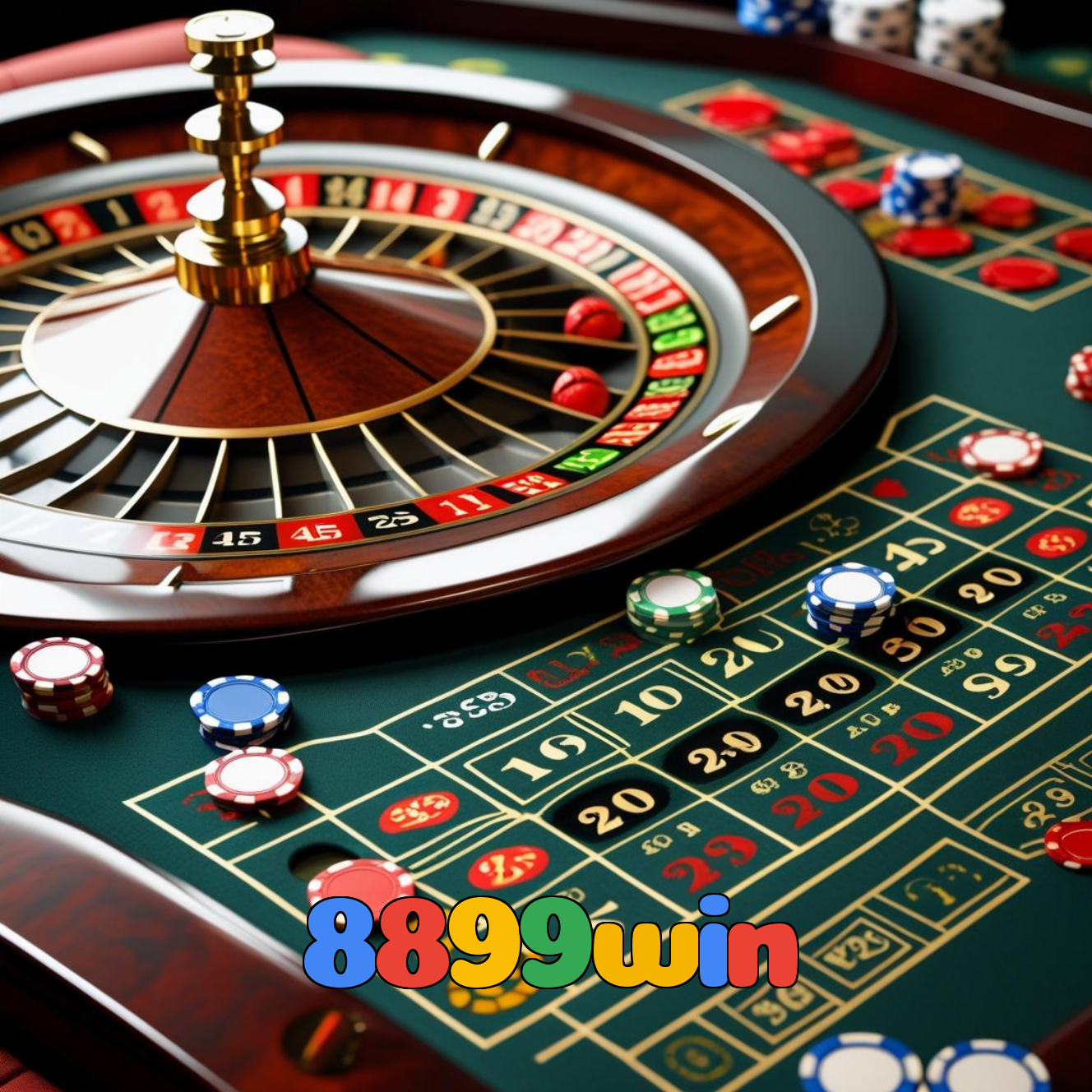 8899win visual