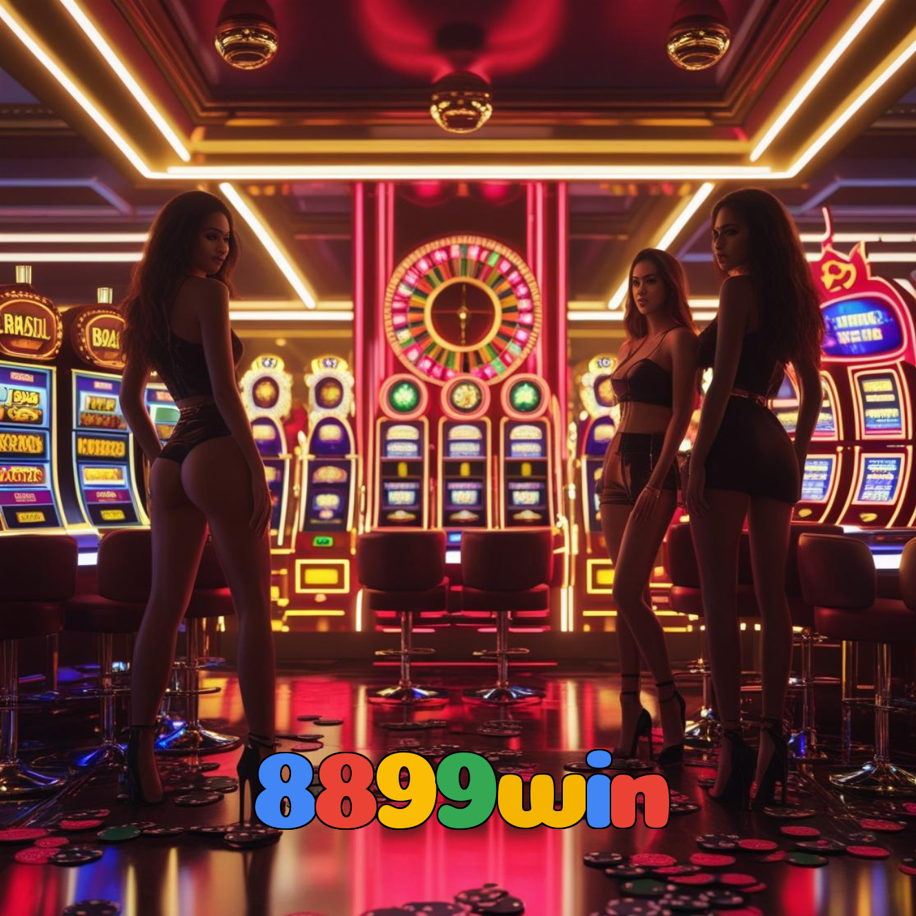 8899win visual