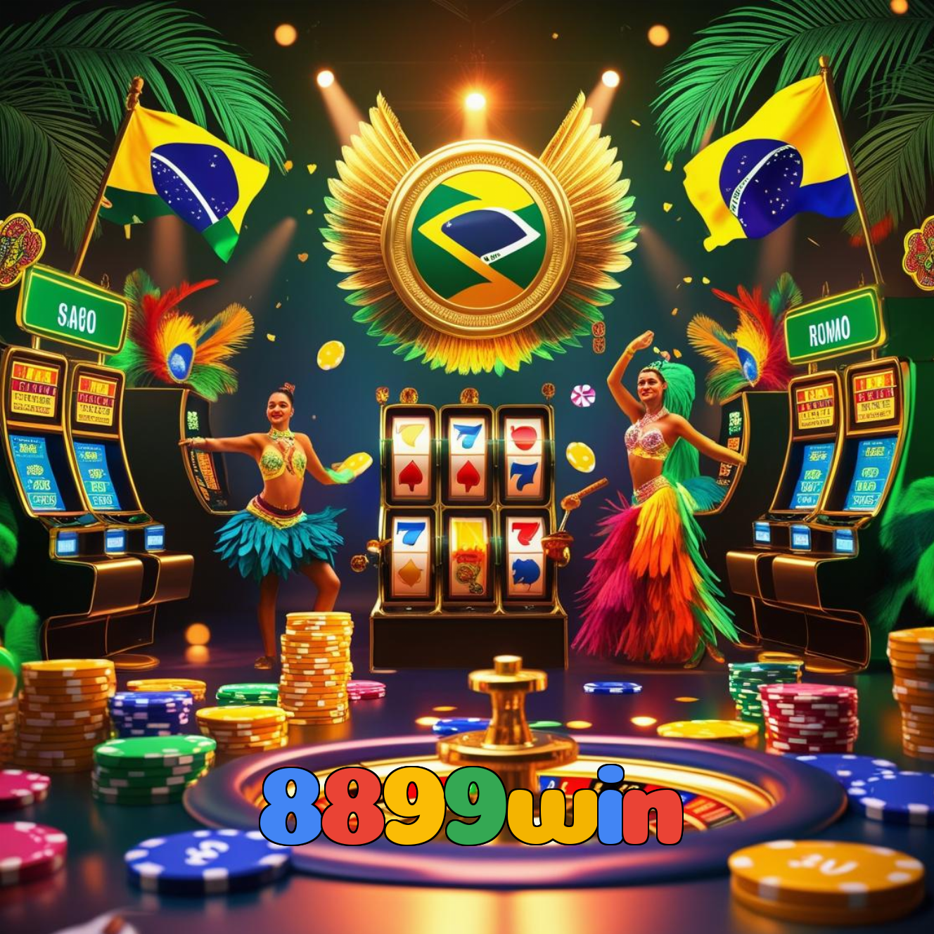 8899win visual