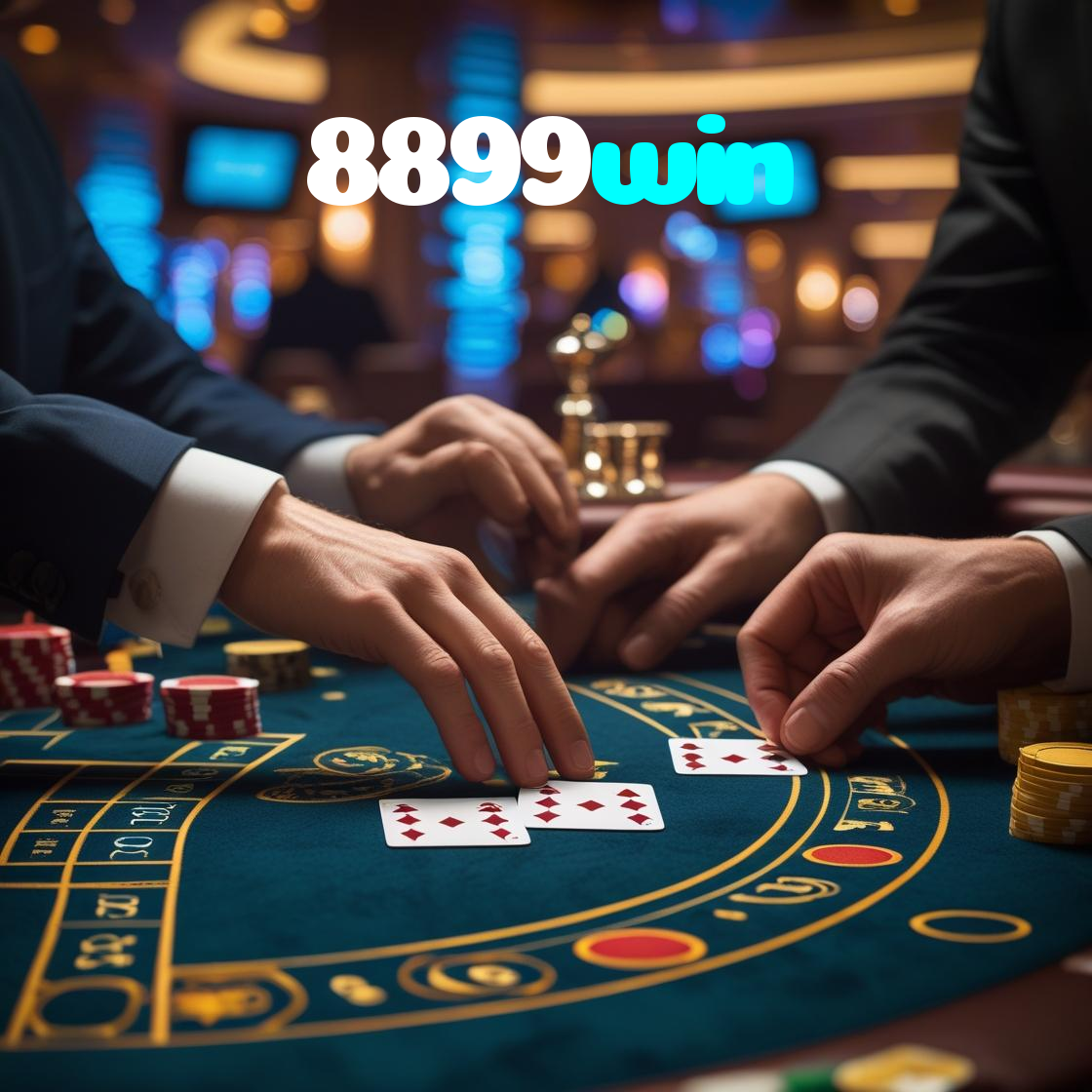 8899win visual